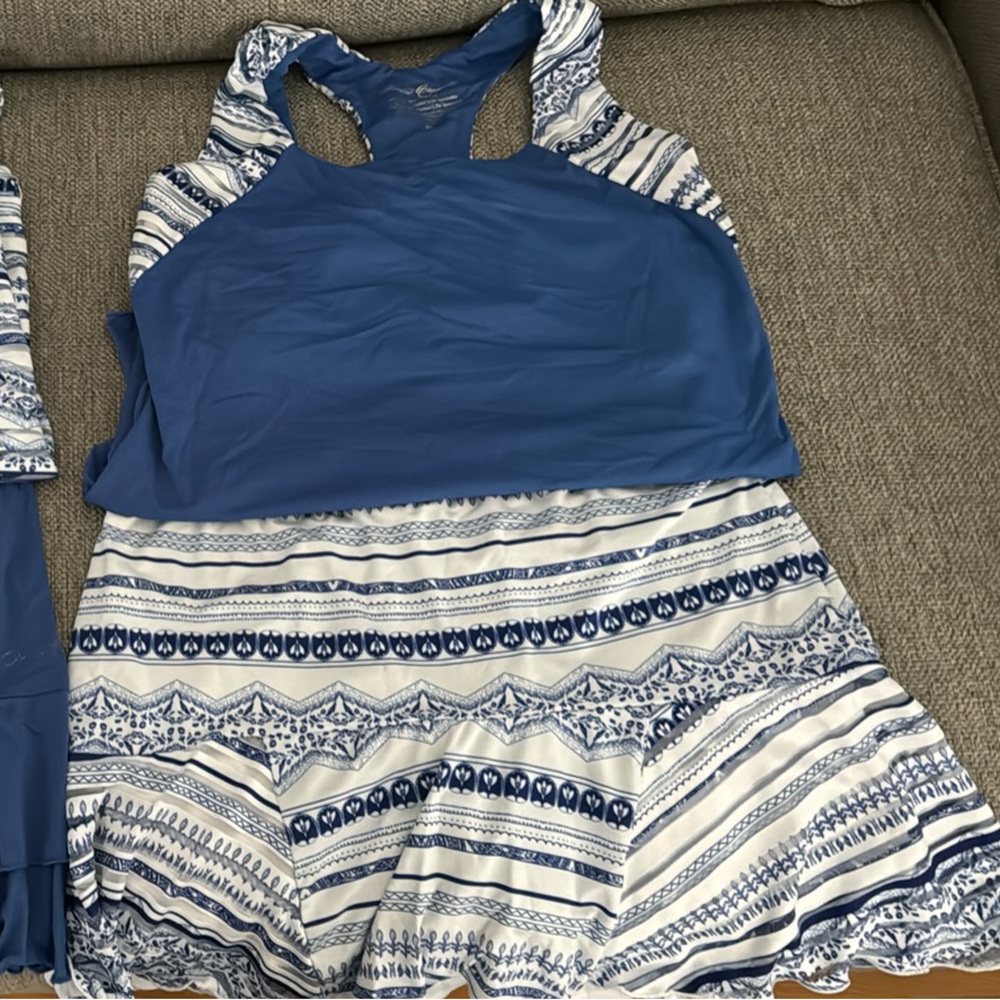 Like New Denise Cronwall tennis / pickleball outfit